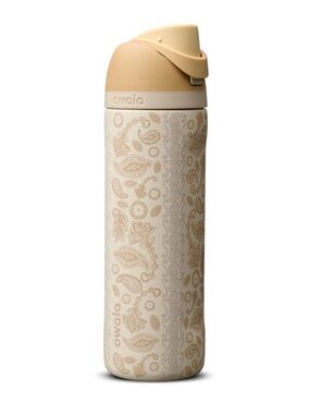 ⭐️ Owala Water Bottle 24oz FreeSip “Spur of the Moment” NWT In Hand